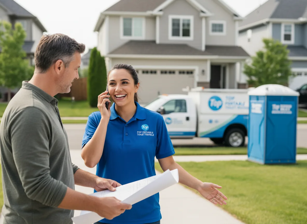 Short Term Porta Potty Rental Richville, MN FAQs